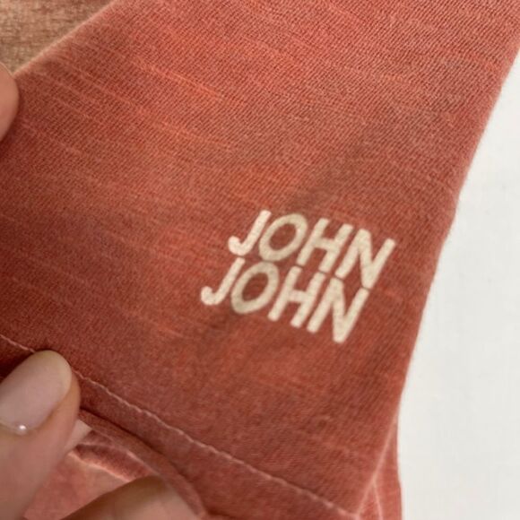 John John Made in Heaven Tee Shirt, Size M - Picture 5 of 10
